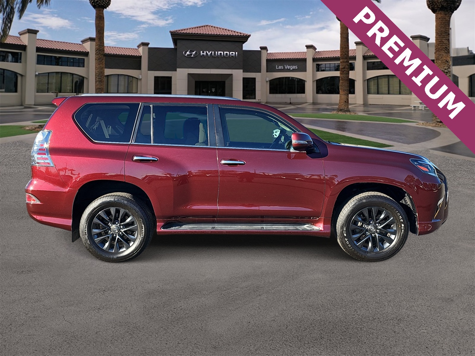 Thumbnail: 2022 Lexus GX - 9