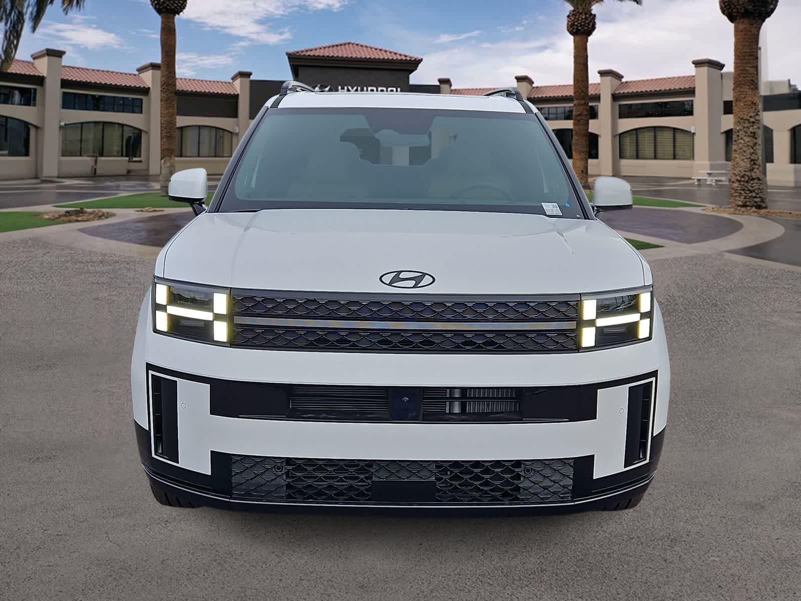 Thumbnail: 2026 Hyundai Santa Fe - 3