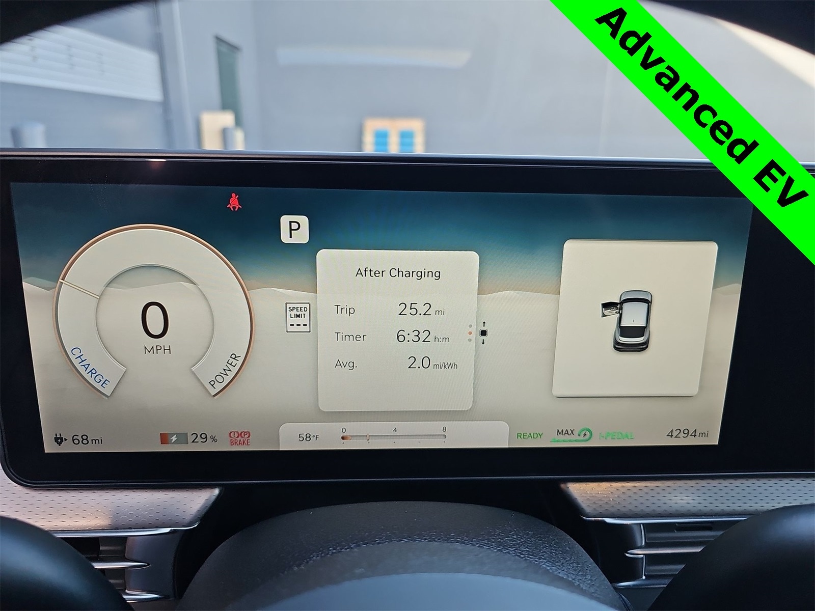 Thumbnail: 2025 Genesis GV60 - 22