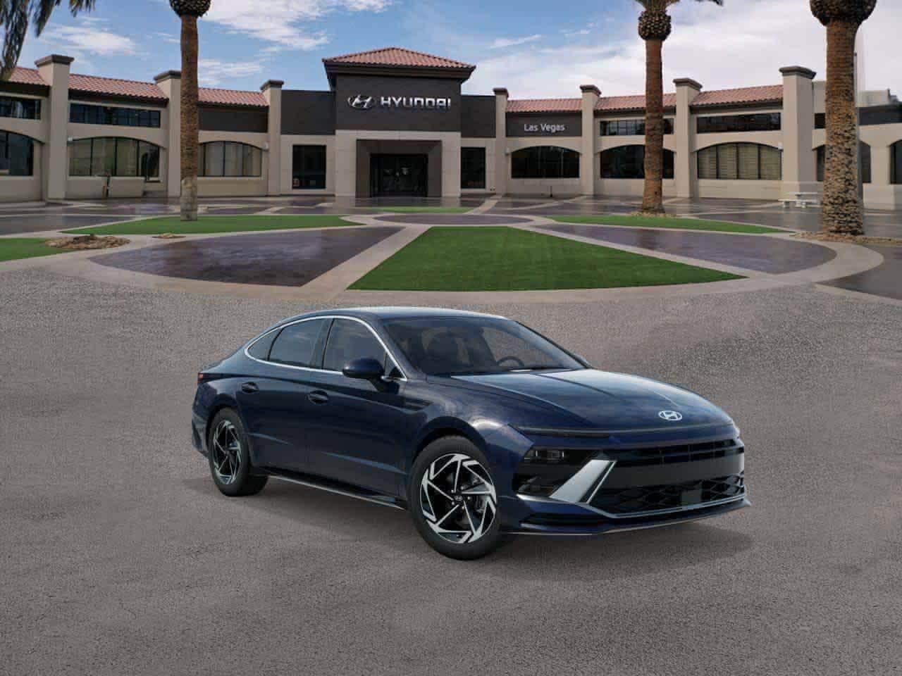 Thumbnail: 2026 Hyundai Sonata - 2