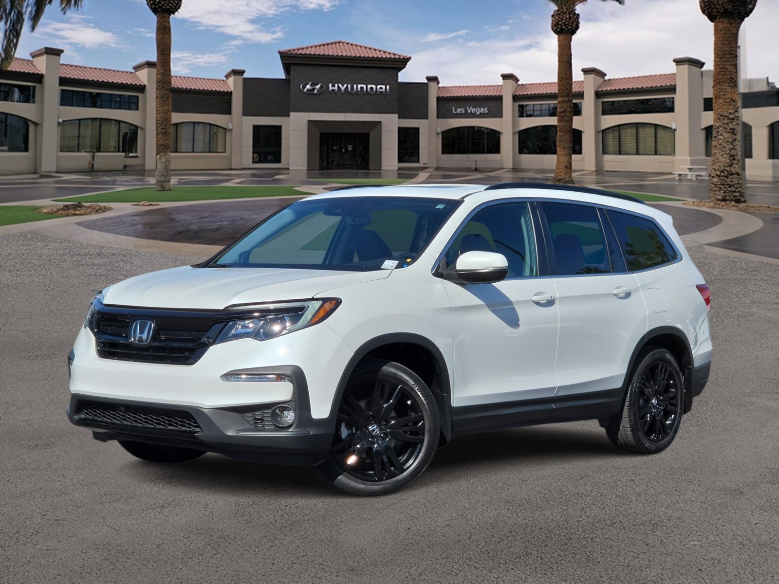2022 Honda Pilot