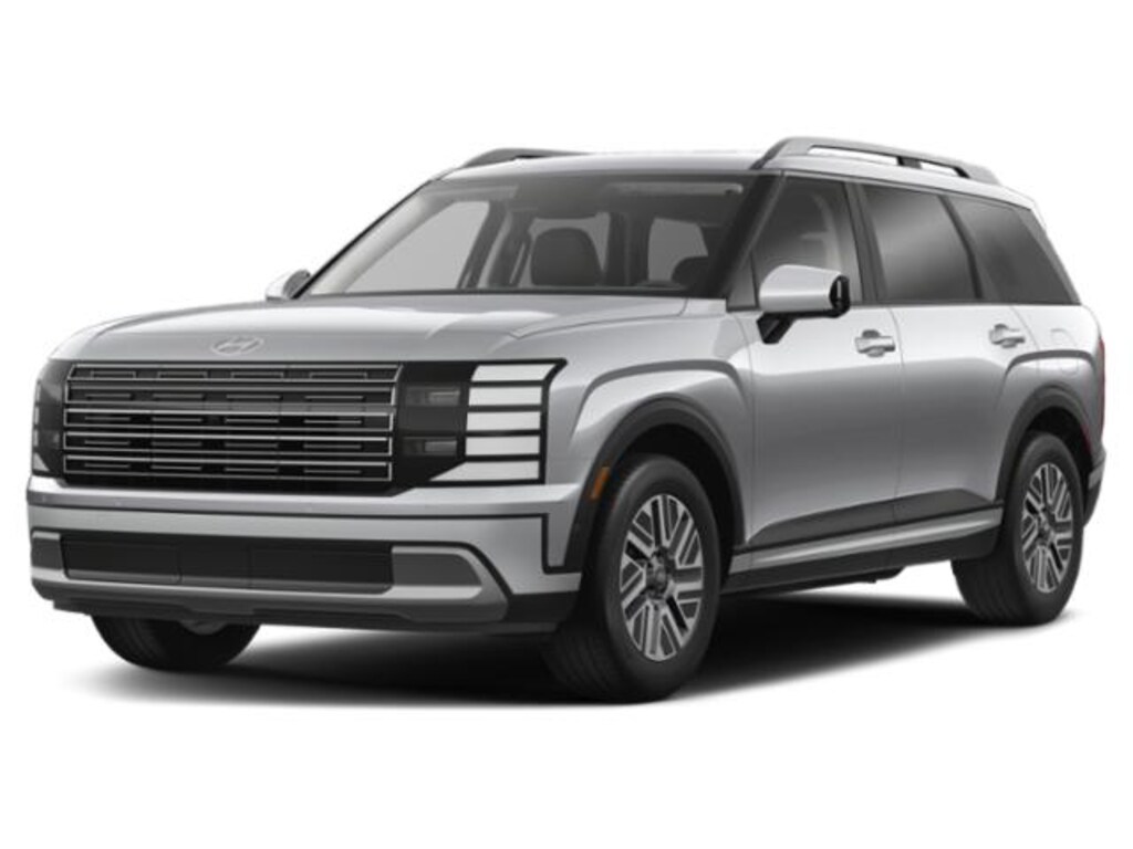 New 2026 Hyundai Palisade Hybrid Blue SEL Premium 8P SUV