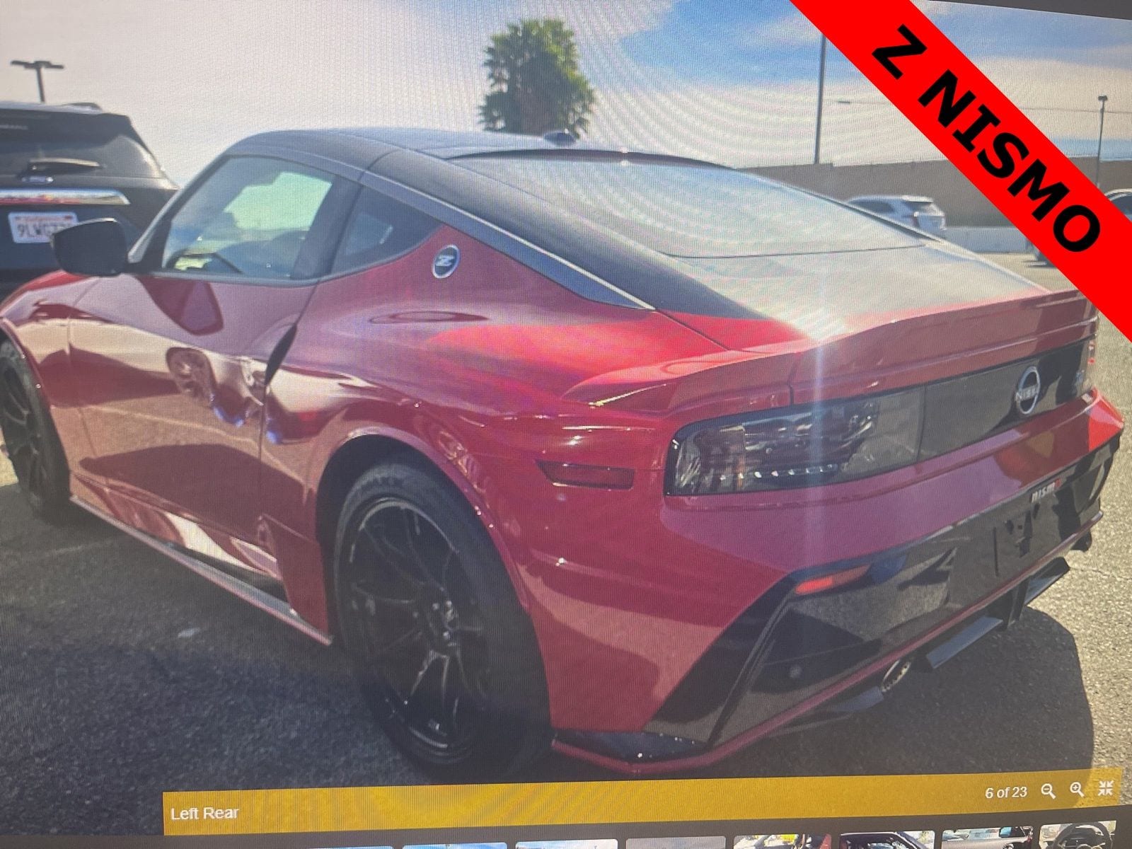 Thumbnail: 2025 Nissan Z - 5