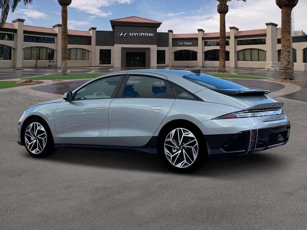 New 2025 Hyundai IONIQ 6 SEL Sedan