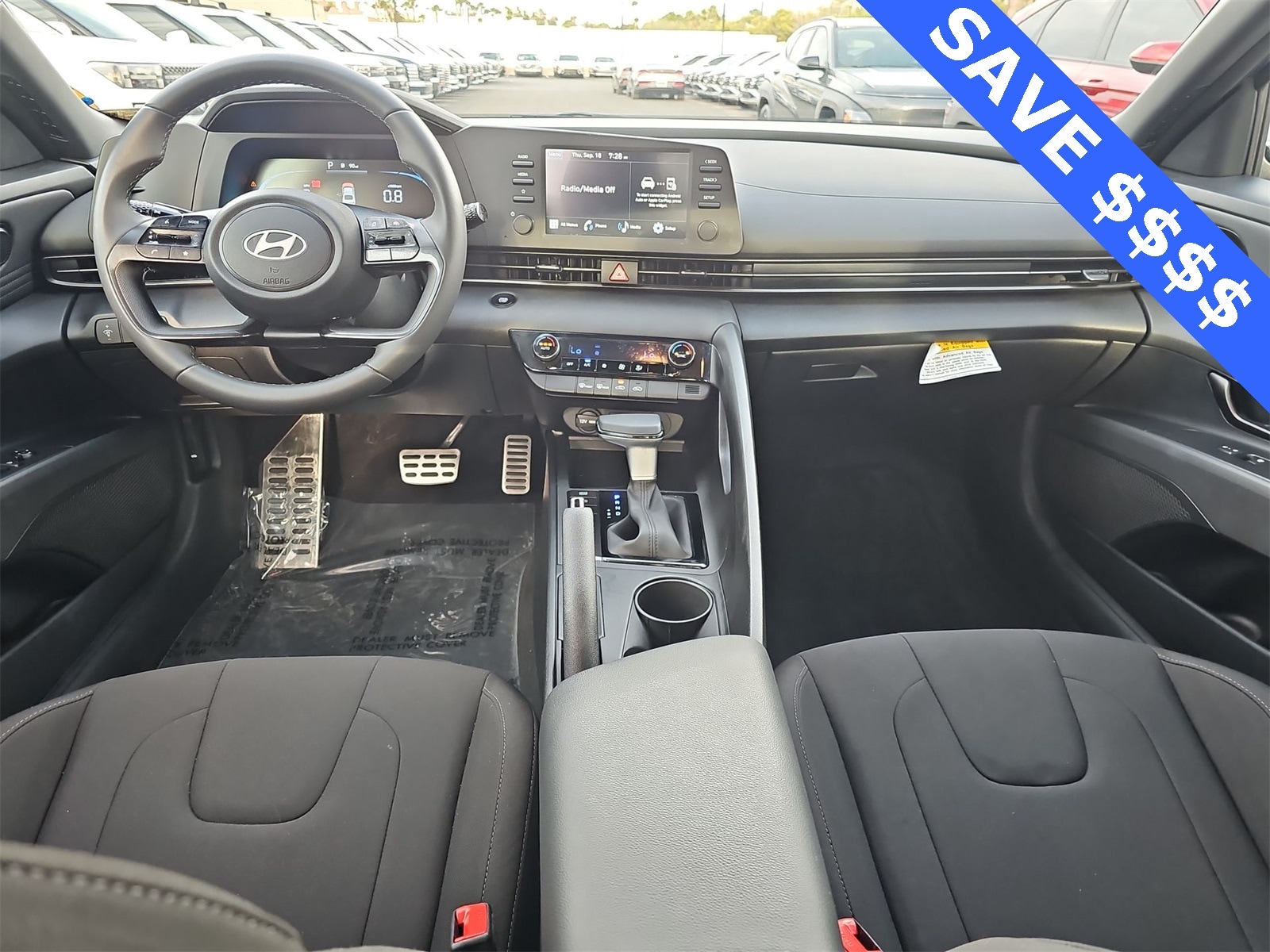 Thumbnail: 2025 Hyundai Elantra - 14