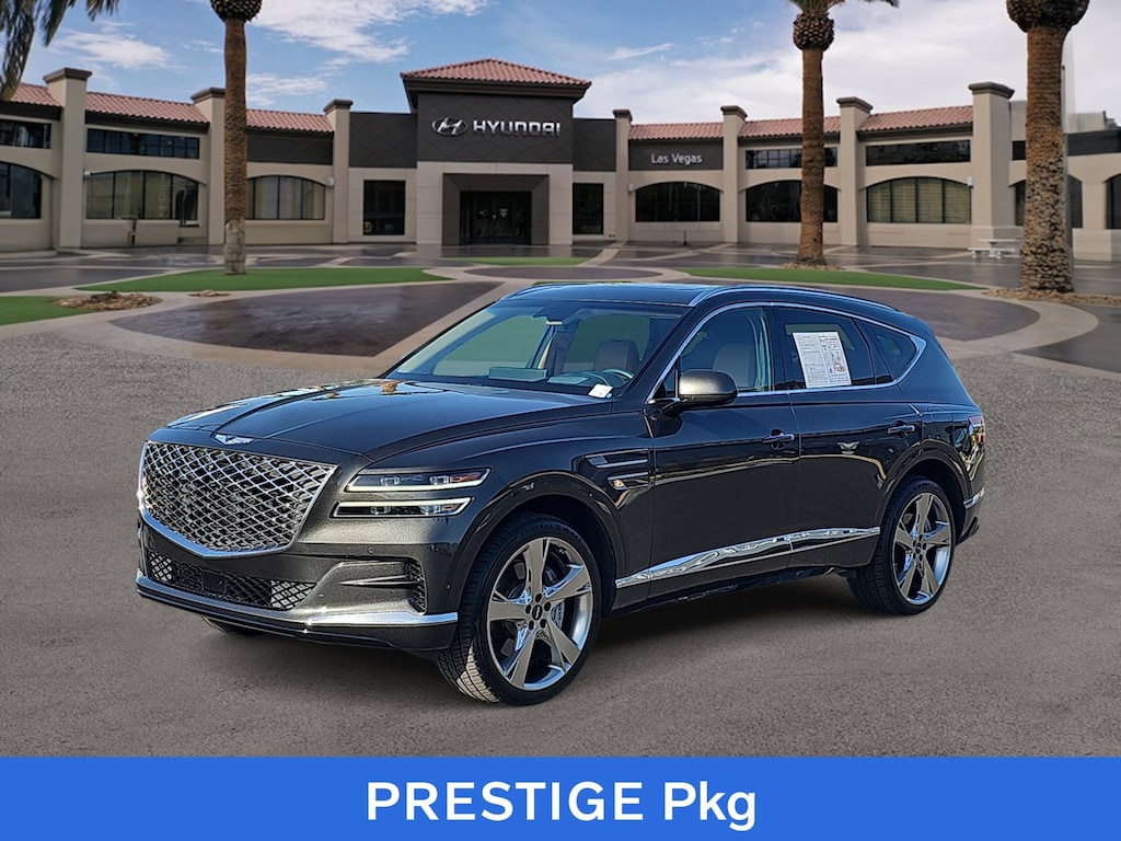 Used 2024 Genesis GV80 SUV