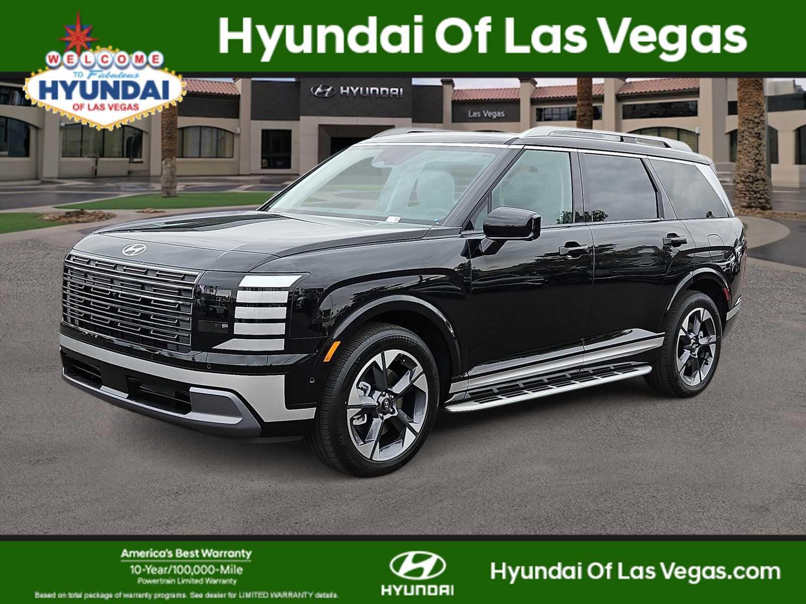 Thumbnail: 2026 Hyundai Palisade - 1