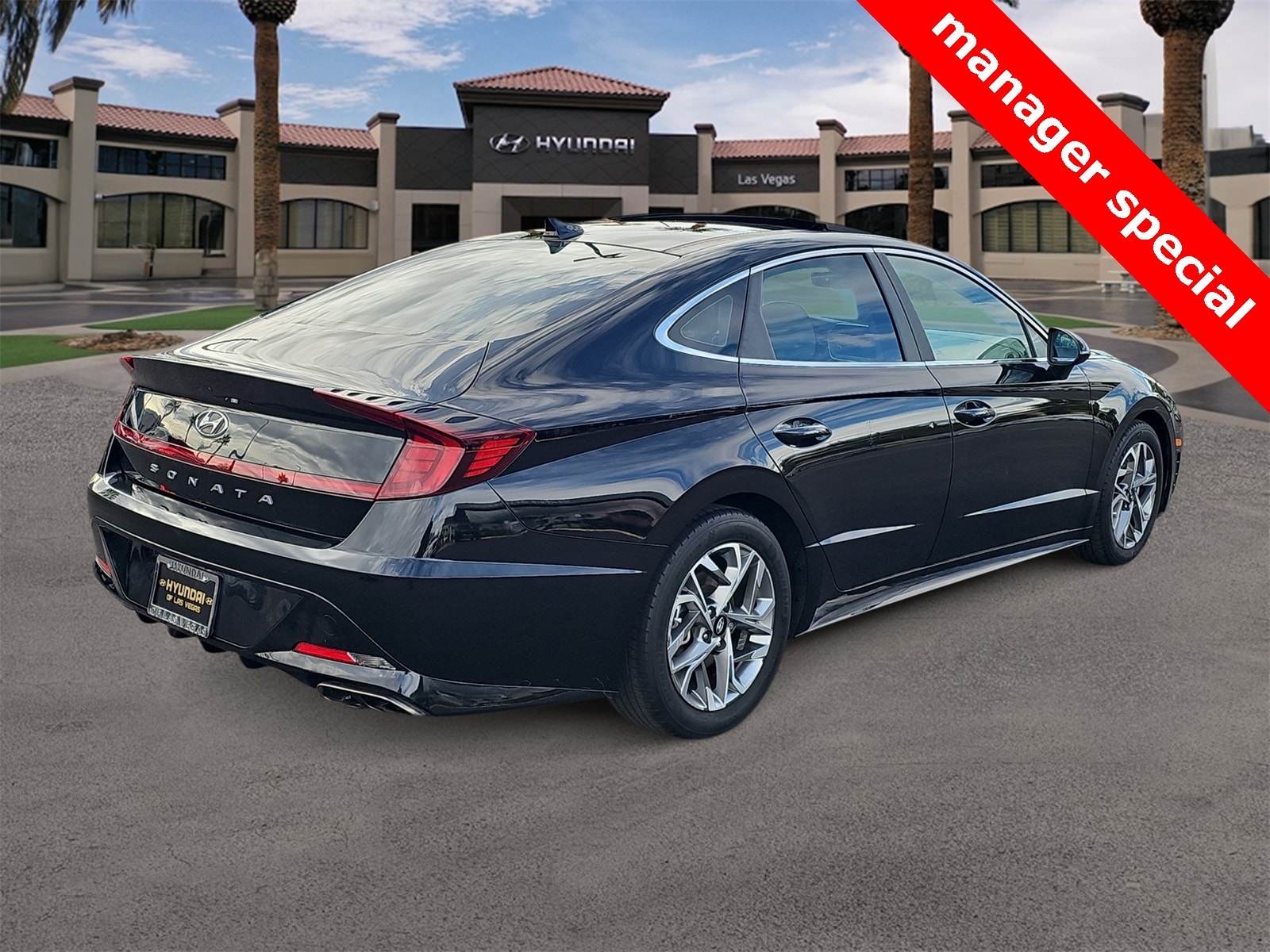 Thumbnail: 2021 Hyundai Sonata - 8