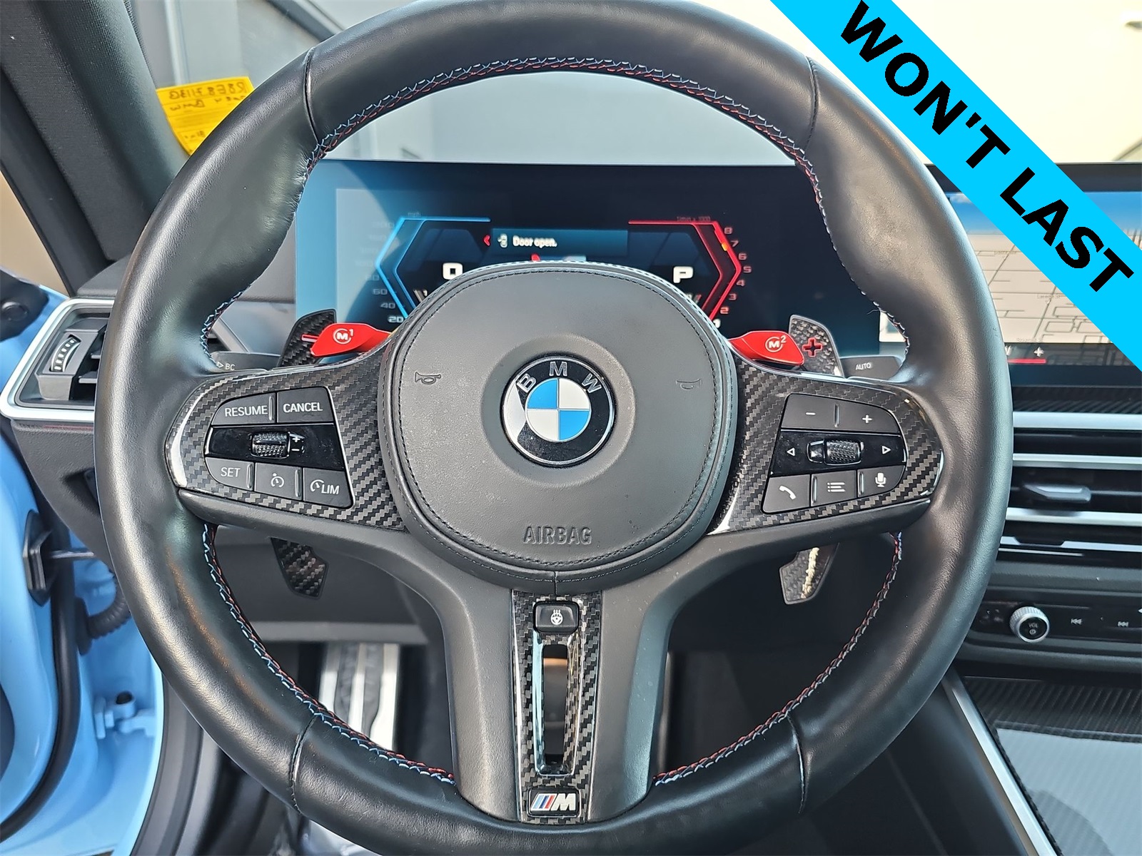 Thumbnail: 2024 BMW M2 - 18