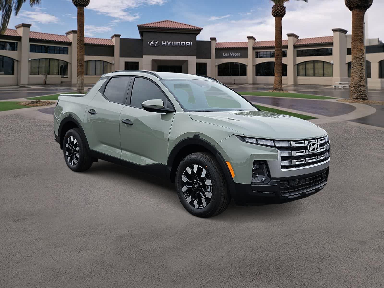 Thumbnail: 2026 Hyundai Santa Cruz - 2