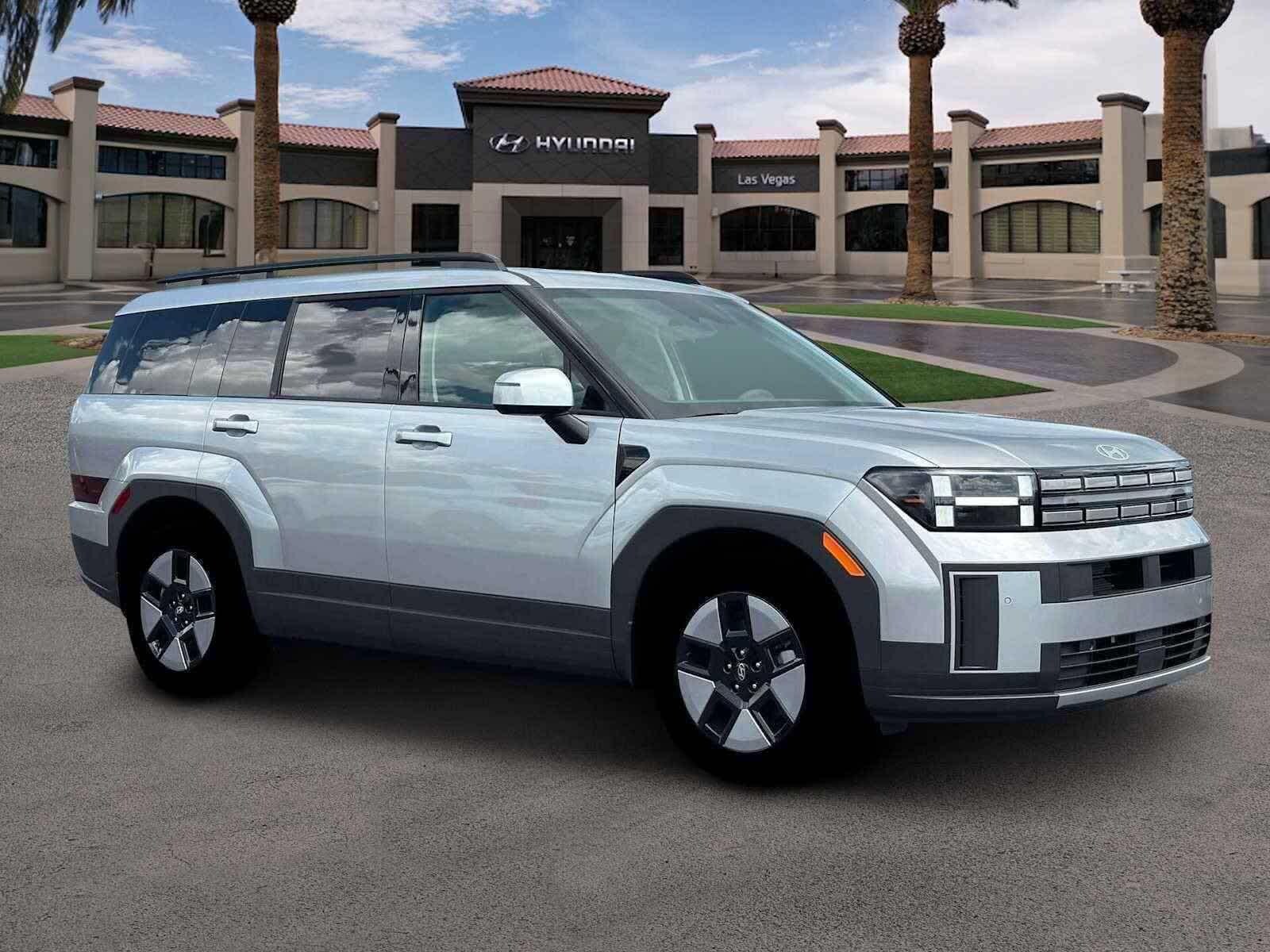 Thumbnail: 2026 Hyundai Santa Fe - 10