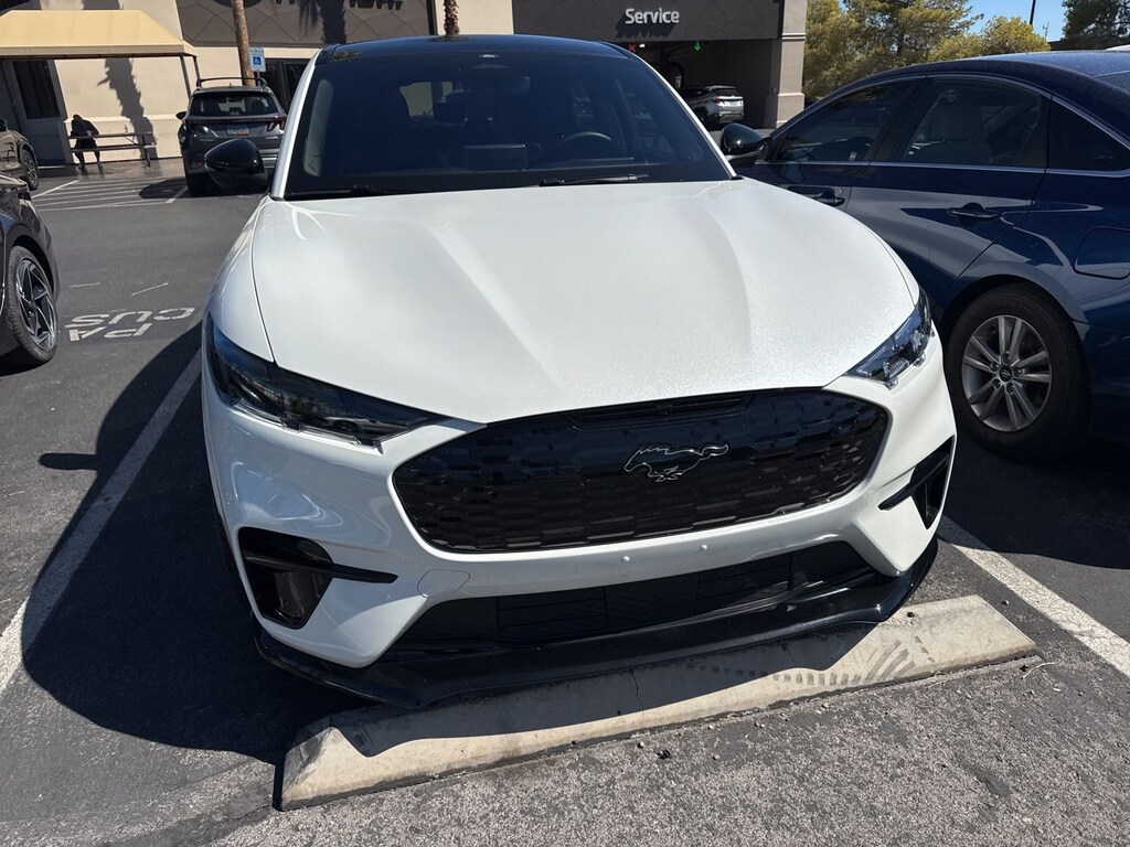 Used 2025 Ford Mustang Mach-E GT SUV