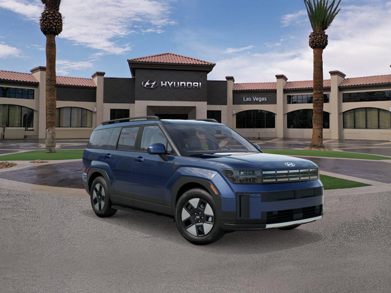 Thumbnail: 2026 Hyundai Santa Fe - 2