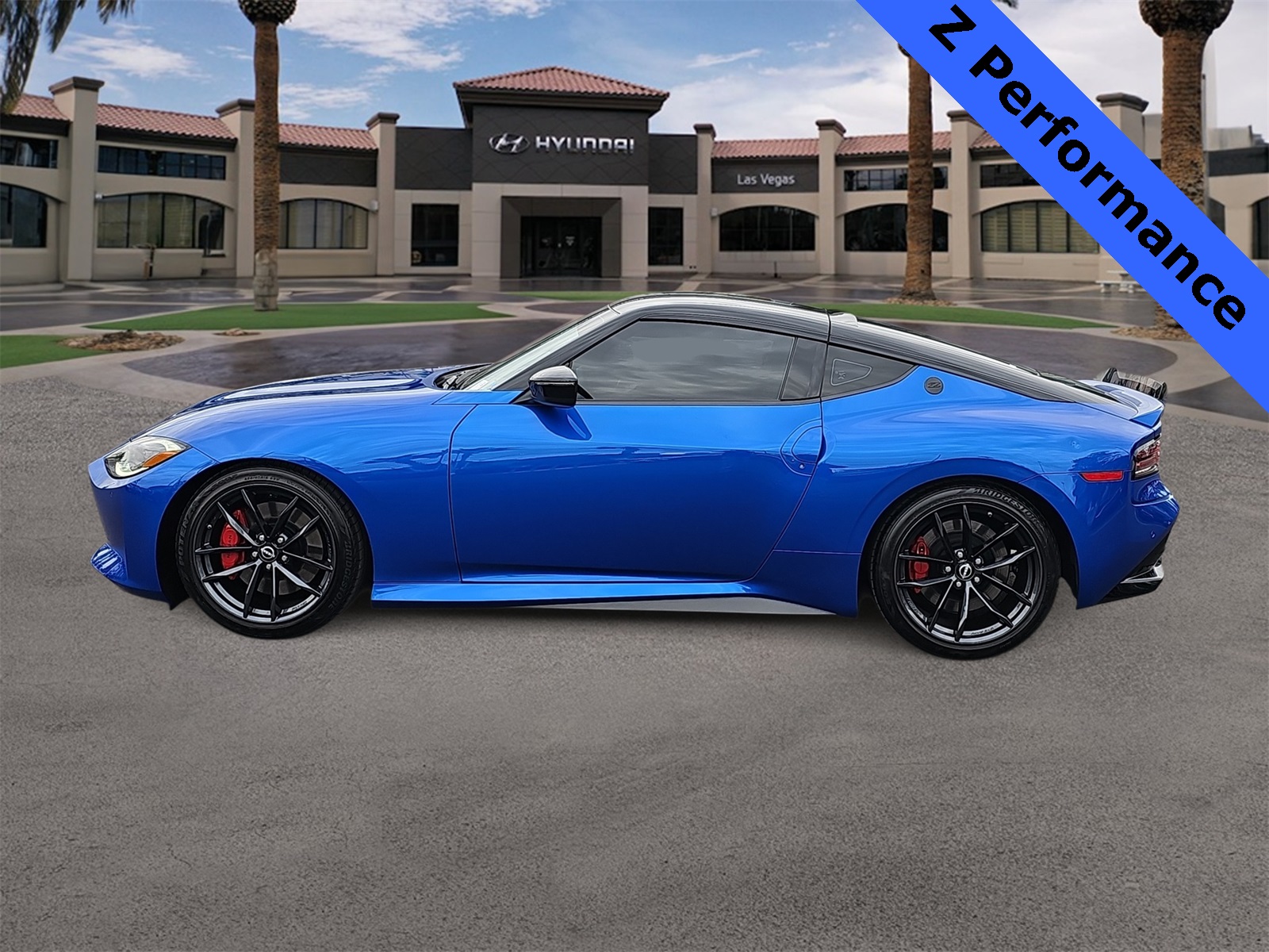 Thumbnail: 2024 Nissan Z - 5