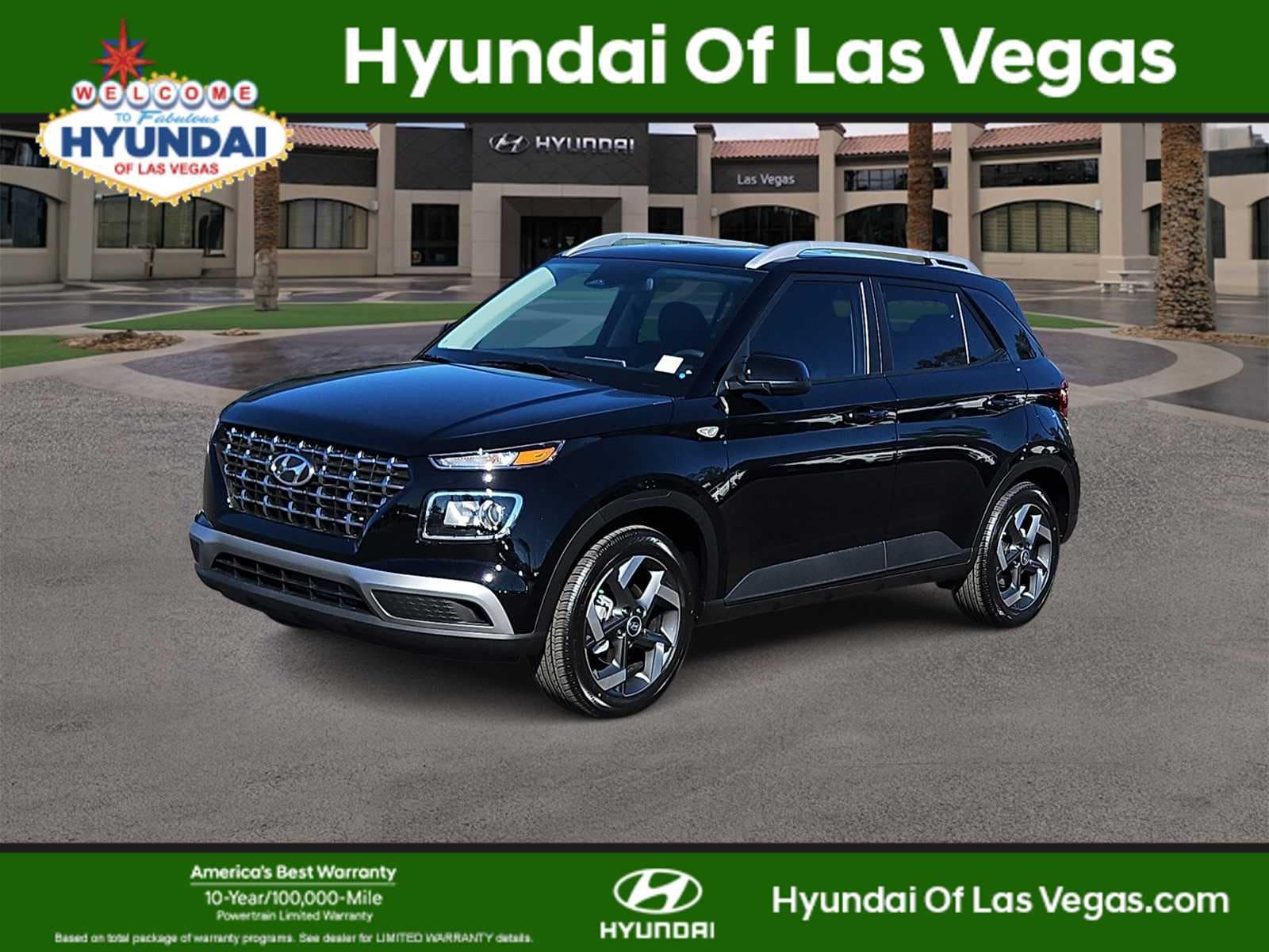 Thumbnail: 2026 Hyundai Venue - 1