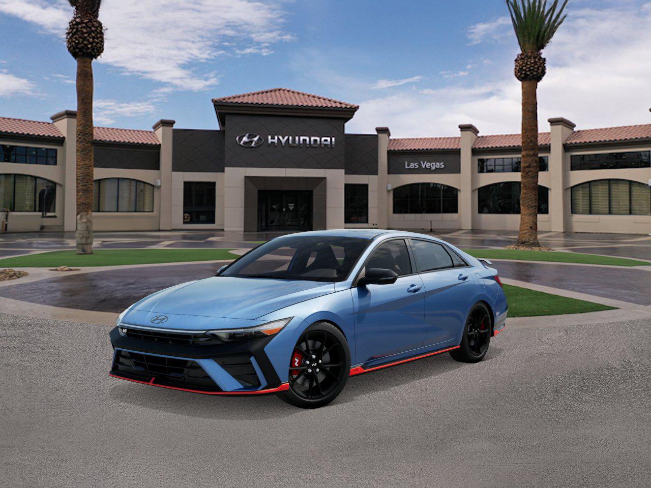 2026 Hyundai Elantra 2.0 N DCT's photo