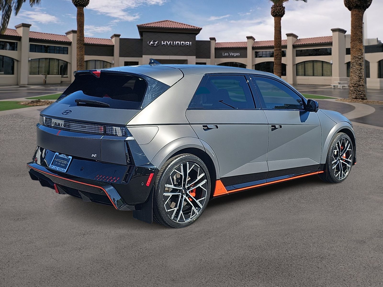 Thumbnail: 2025 Hyundai Ioniq 5 - 8