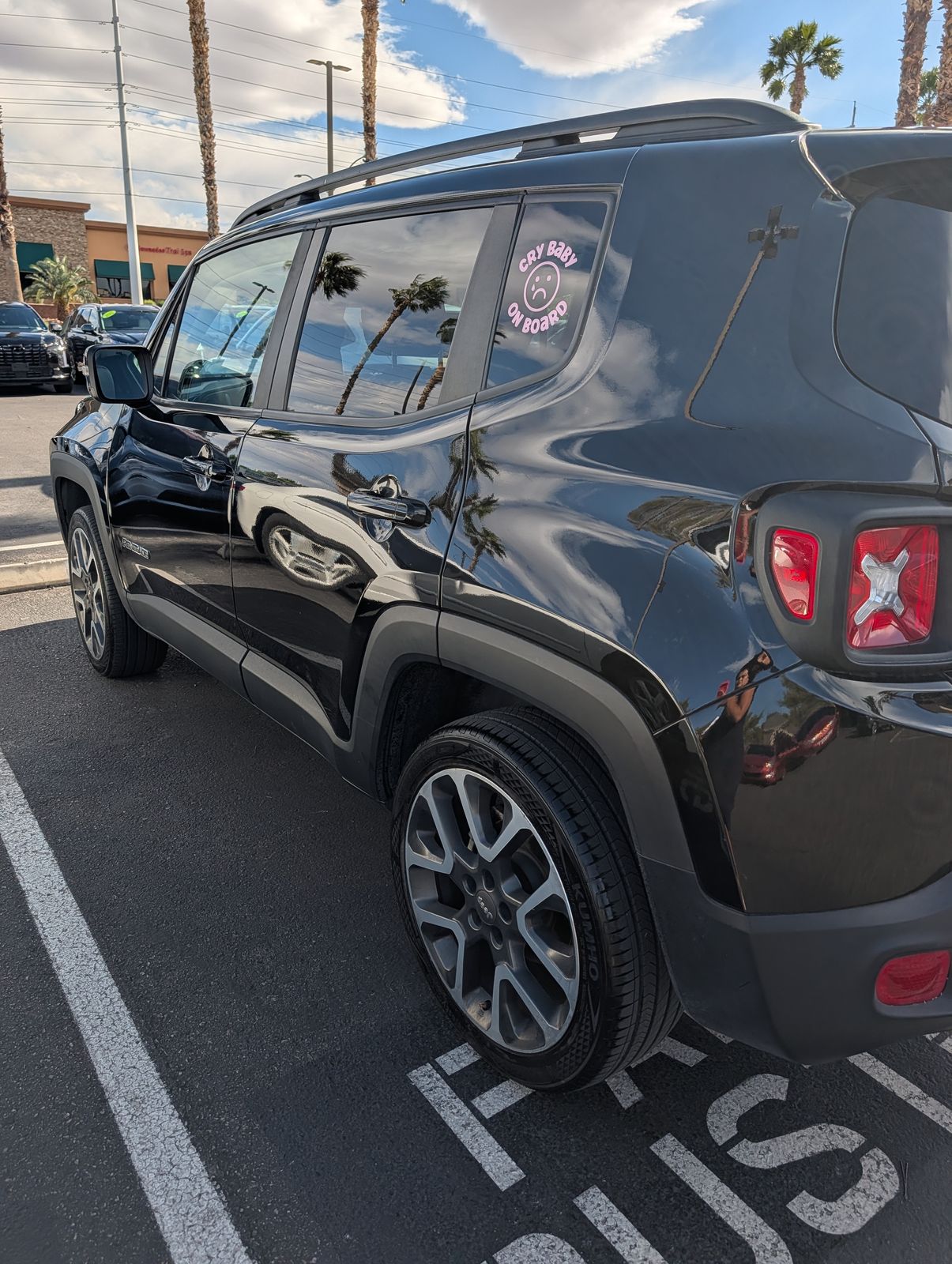 Thumbnail: 2022 Jeep Renegade - 4