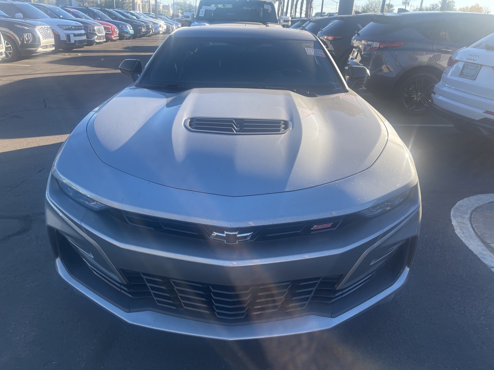 Thumbnail: 2023 Chevrolet Camaro - 22