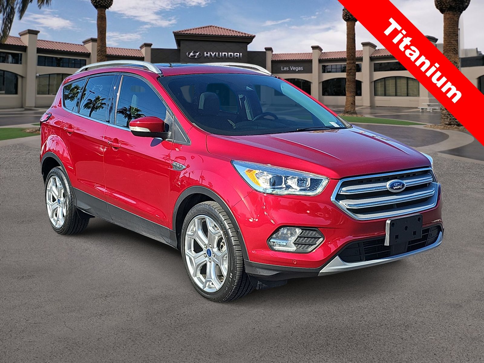 Thumbnail: 2019 Ford Escape - 2