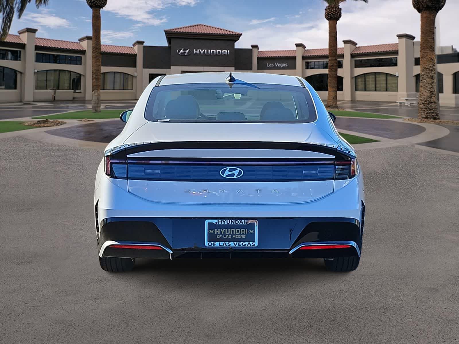 Thumbnail: 2026 Hyundai Sonata - 7