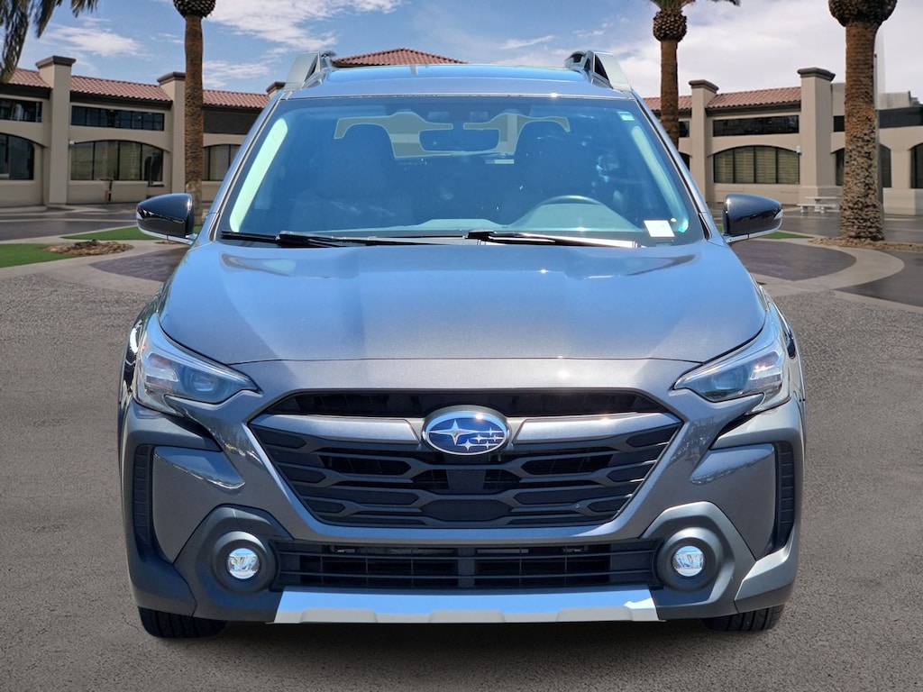 Used 2024 Subaru Outback Limited XT SUV