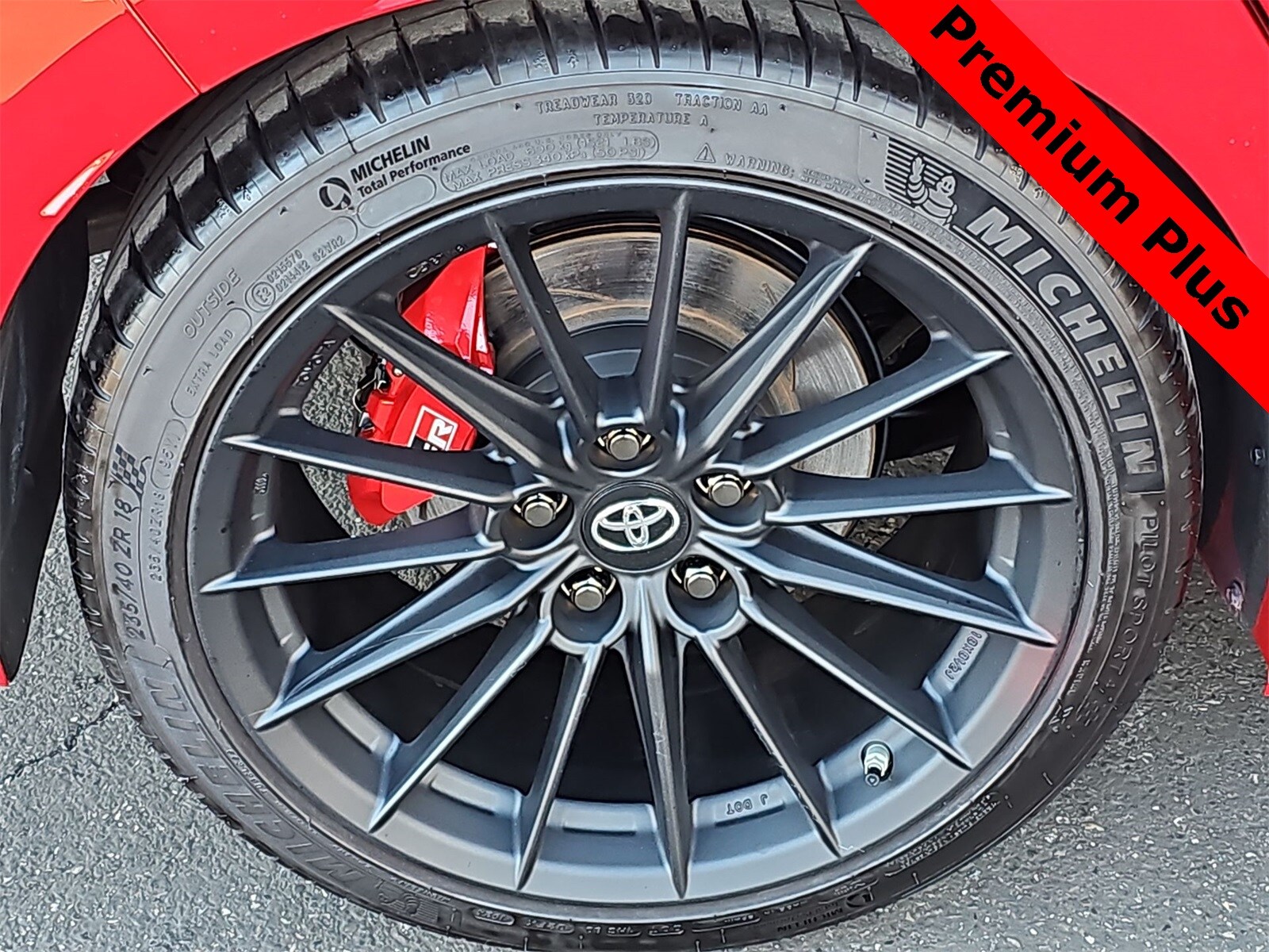 Thumbnail: 2025 Toyota GR Corolla - 12