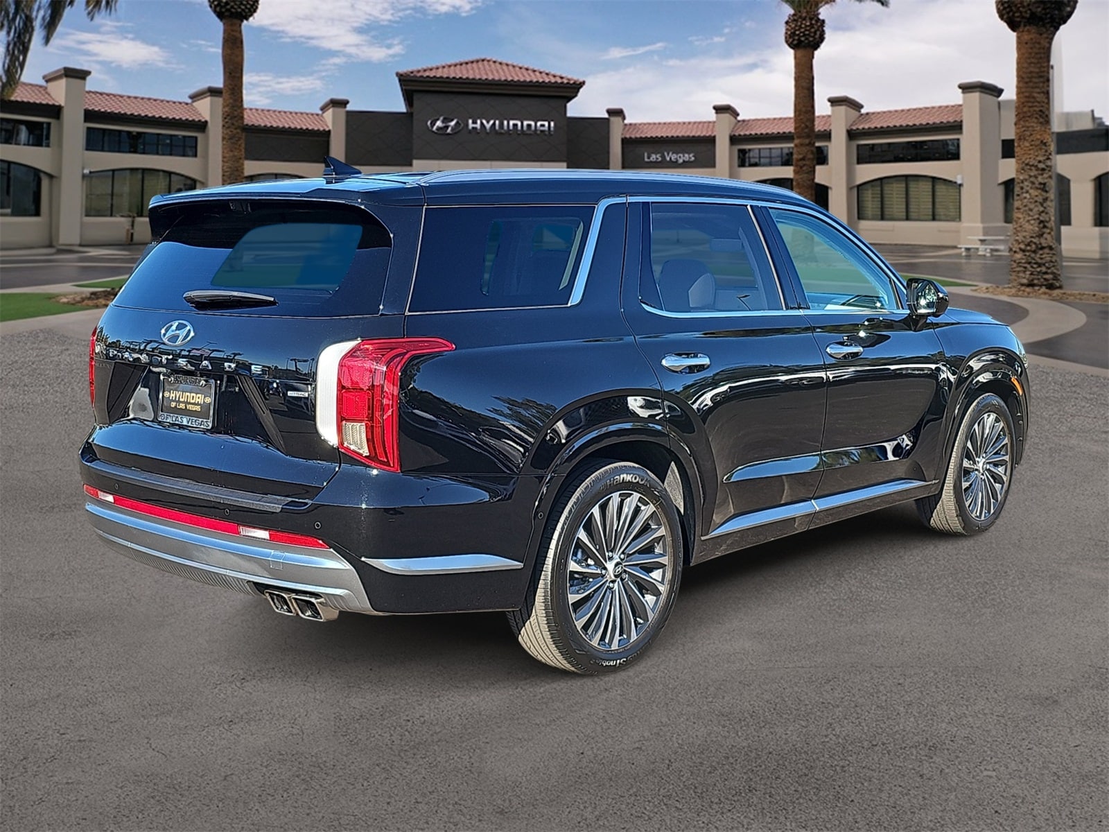 Thumbnail: 2023 Hyundai Palisade - 8