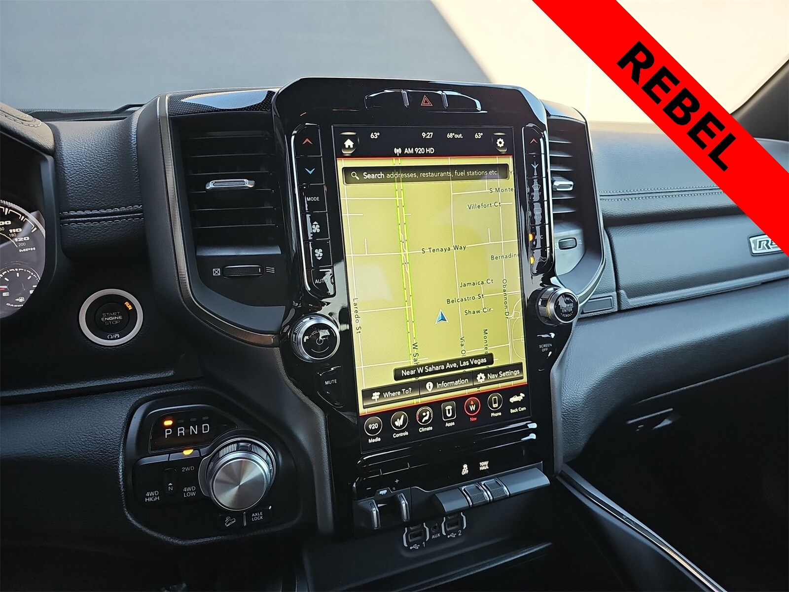 Thumbnail: 2021 RAM 1500 - 20