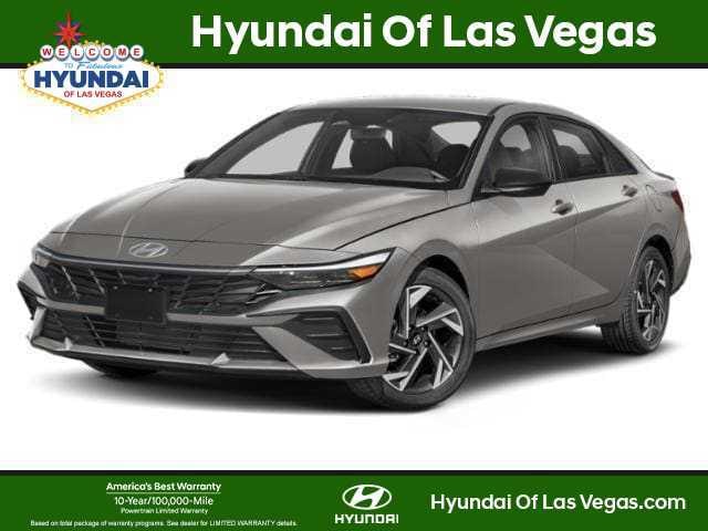 Thumbnail: 2026 Hyundai Elantra - 1