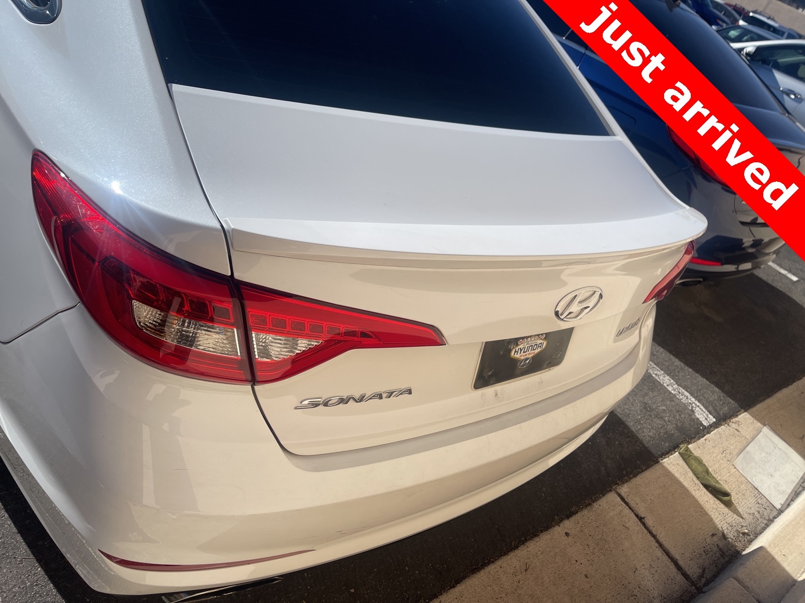 Thumbnail: 2017 Hyundai Sonata - 5