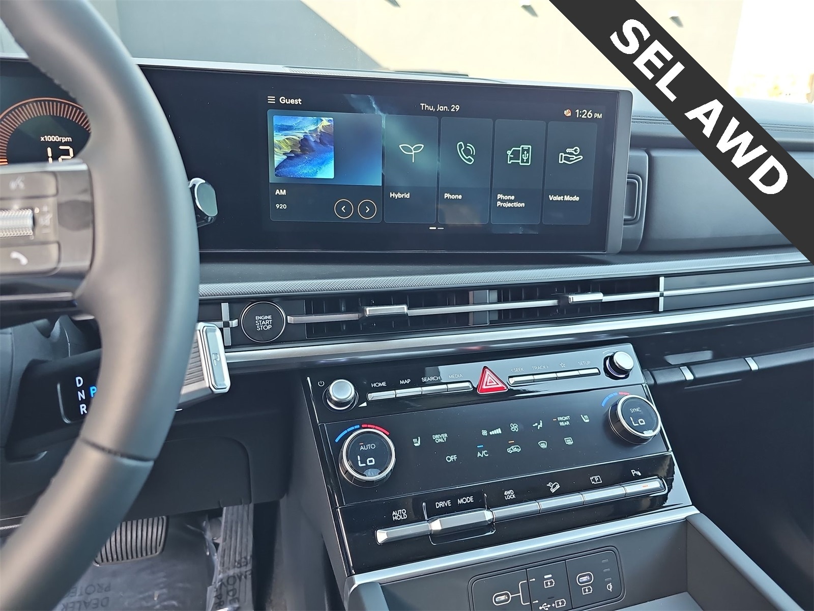 Thumbnail: 2026 Hyundai Santa Fe - 20