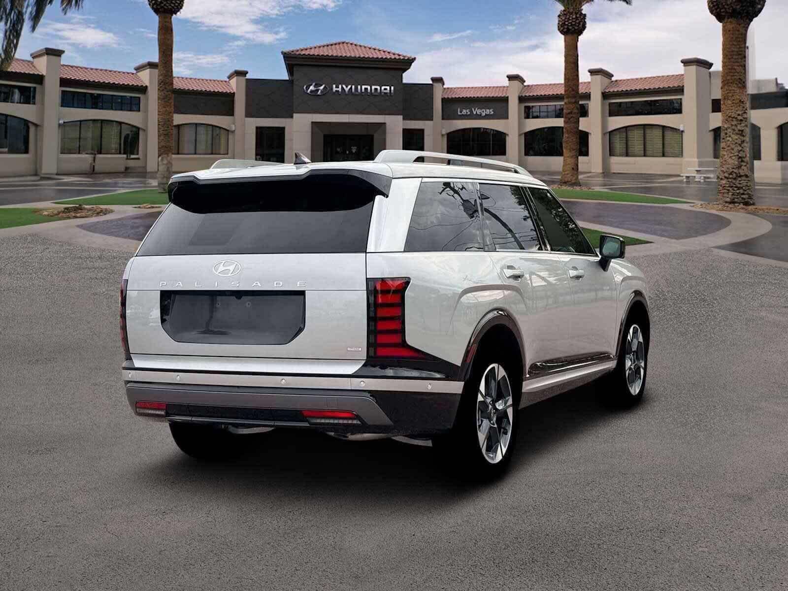 Thumbnail: 2026 Hyundai Palisade - 7