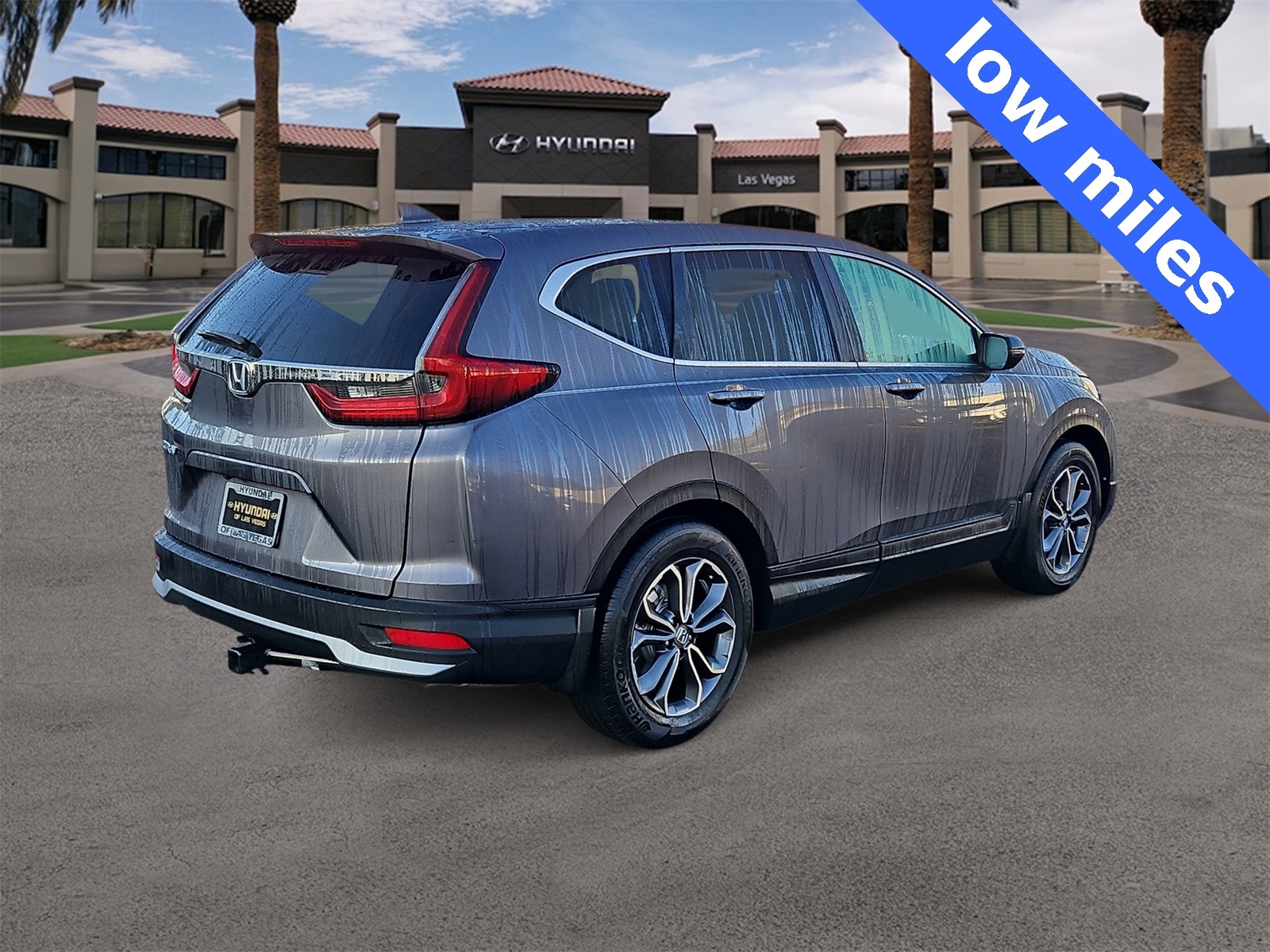 Thumbnail: 2021 Honda CR-V - 8