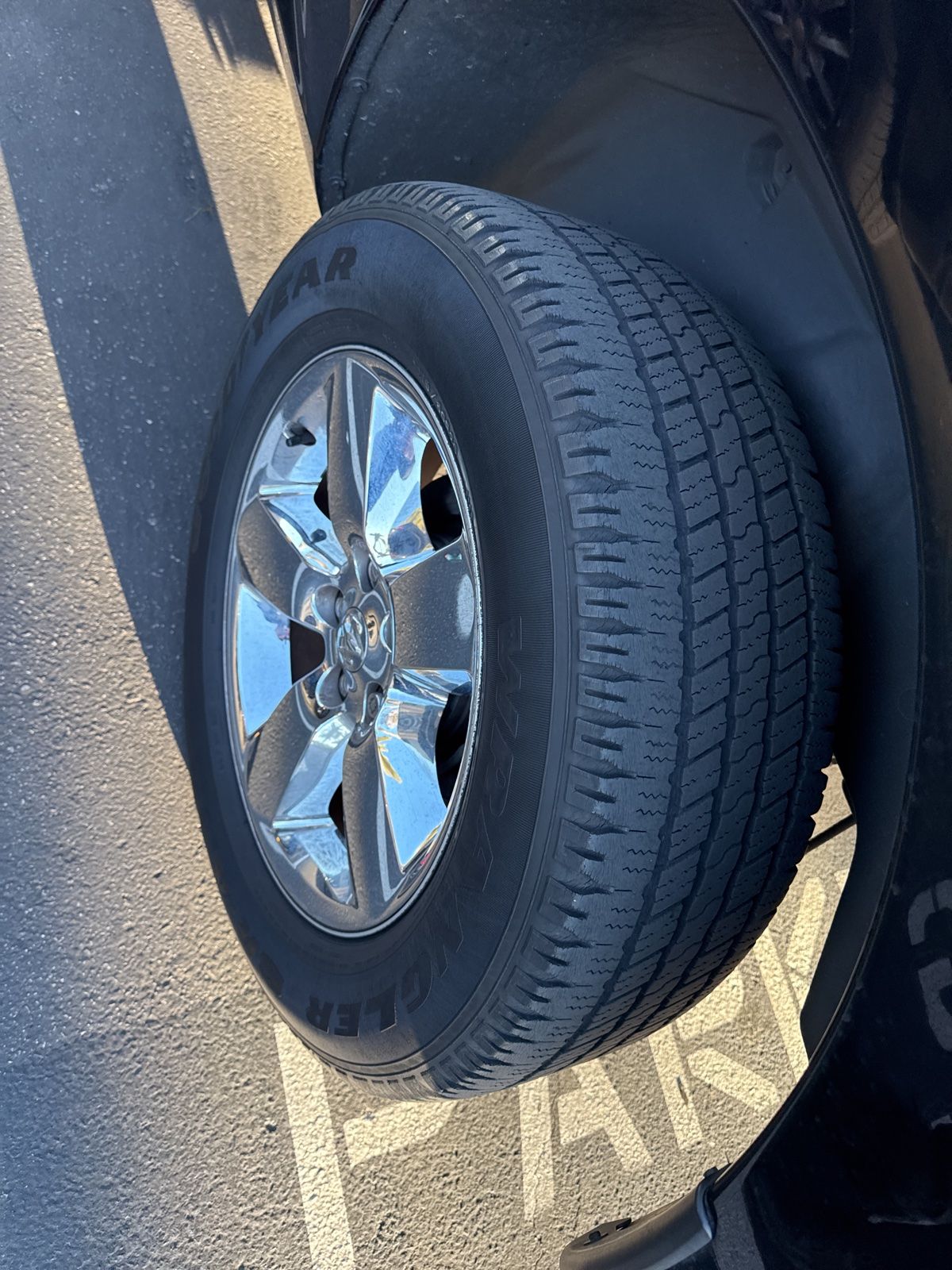 Thumbnail: 2017 RAM 1500 - 9