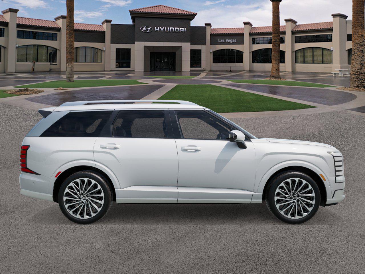 Thumbnail: 2026 Hyundai Palisade - 7