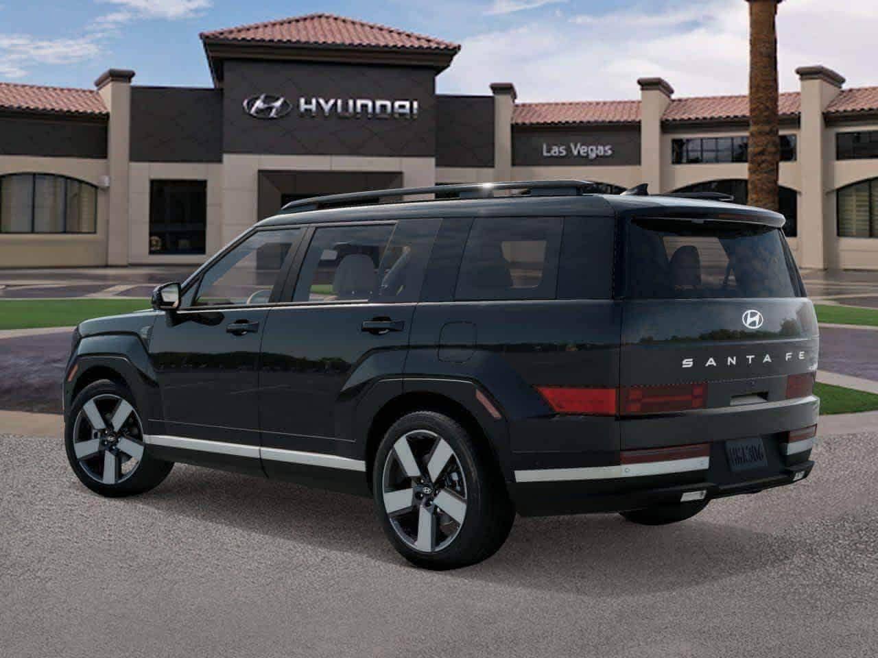 Thumbnail: 2026 Hyundai Santa Fe - 5