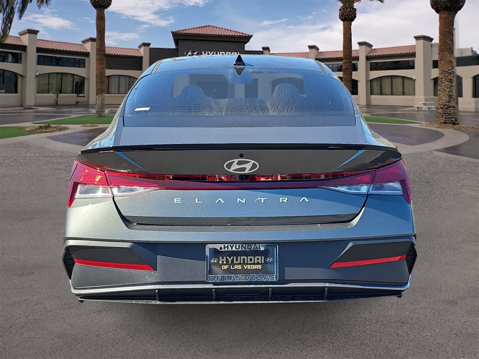 Thumbnail: 2026 Hyundai Elantra - 7