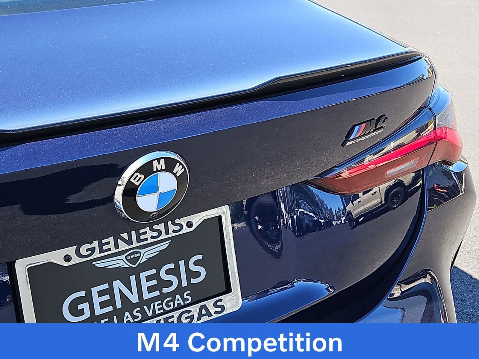 2024 BMW M4 Coupe Base - Photo 11