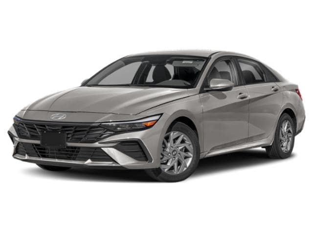 Thumbnail: 2025 Hyundai Elantra - 1