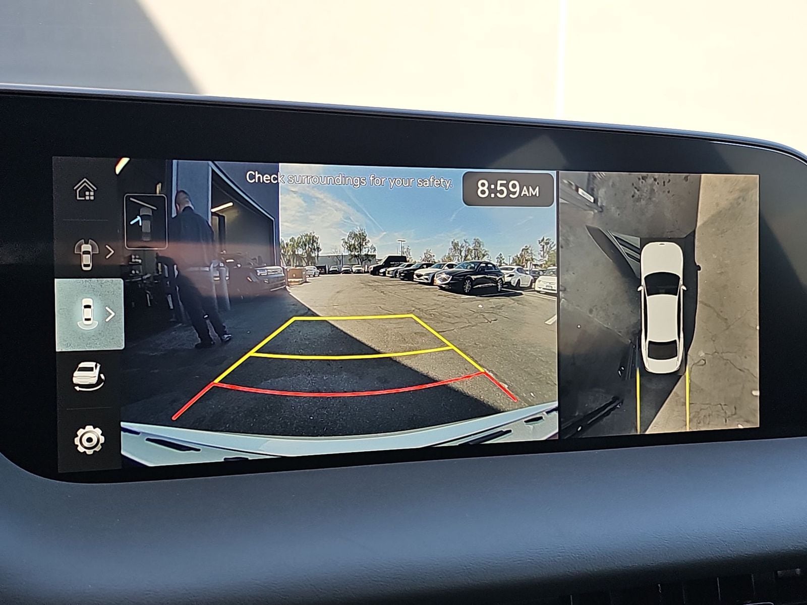 2026 GENESIS G90 Prestige Black - Photo 26