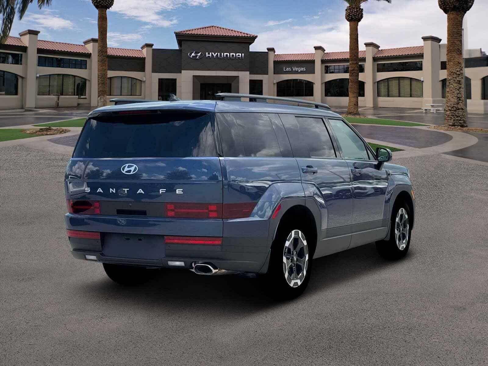 Thumbnail: 2026 Hyundai Santa Fe - 7