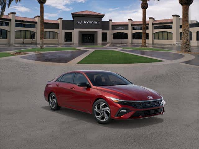 Thumbnail: 2025 Hyundai Elantra - 2