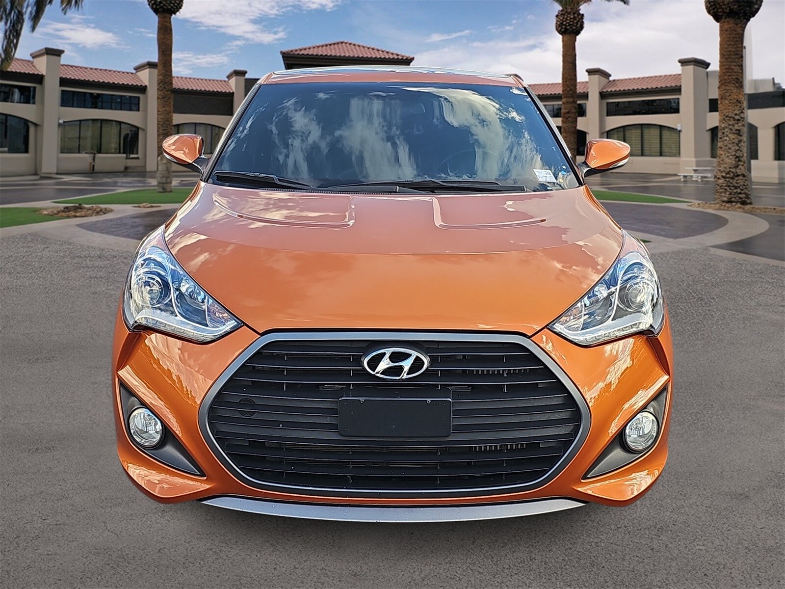 2016 Hyundai Veloster Turbo photo 3