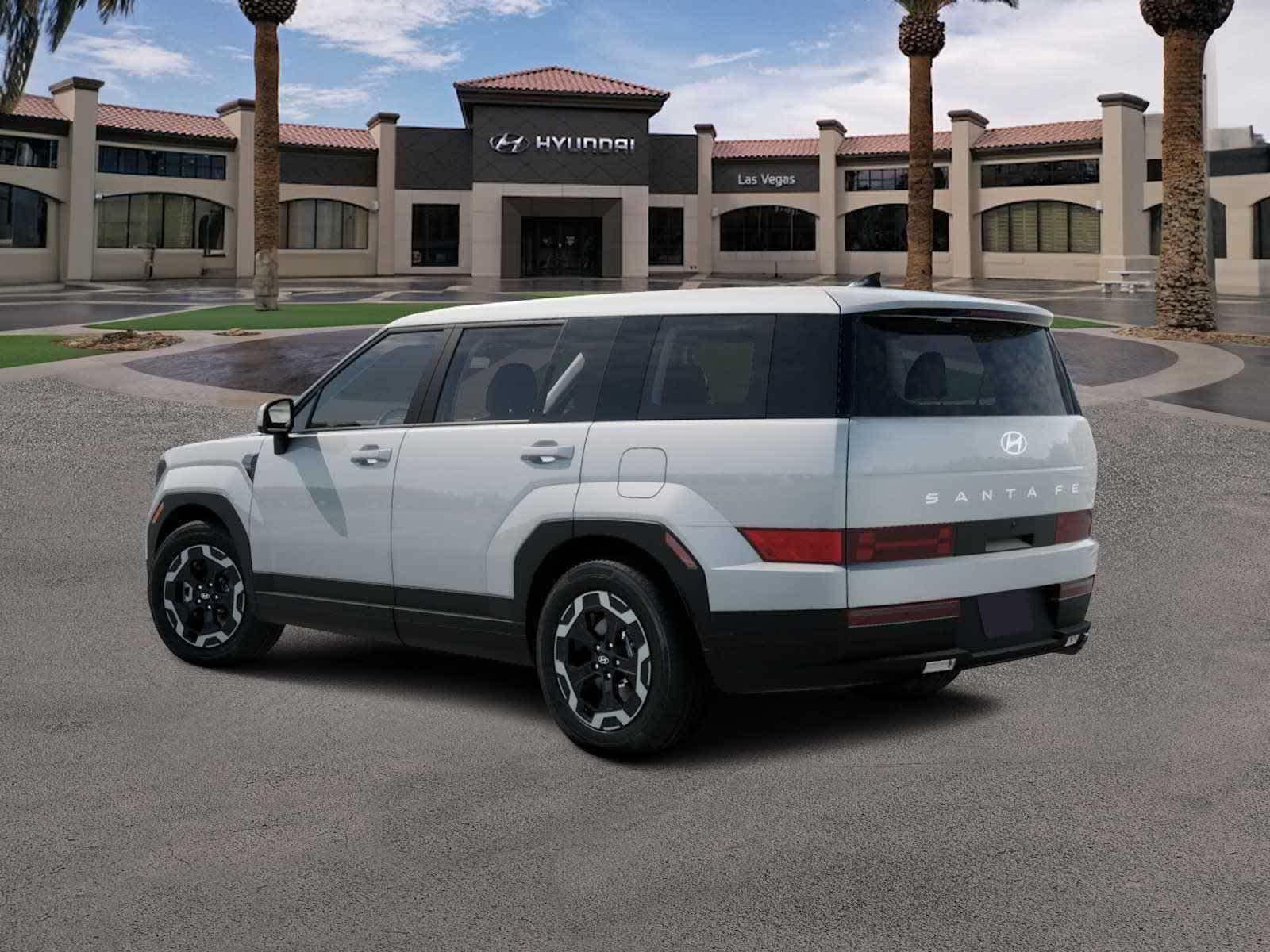 Thumbnail: 2026 Hyundai Santa Fe - 3