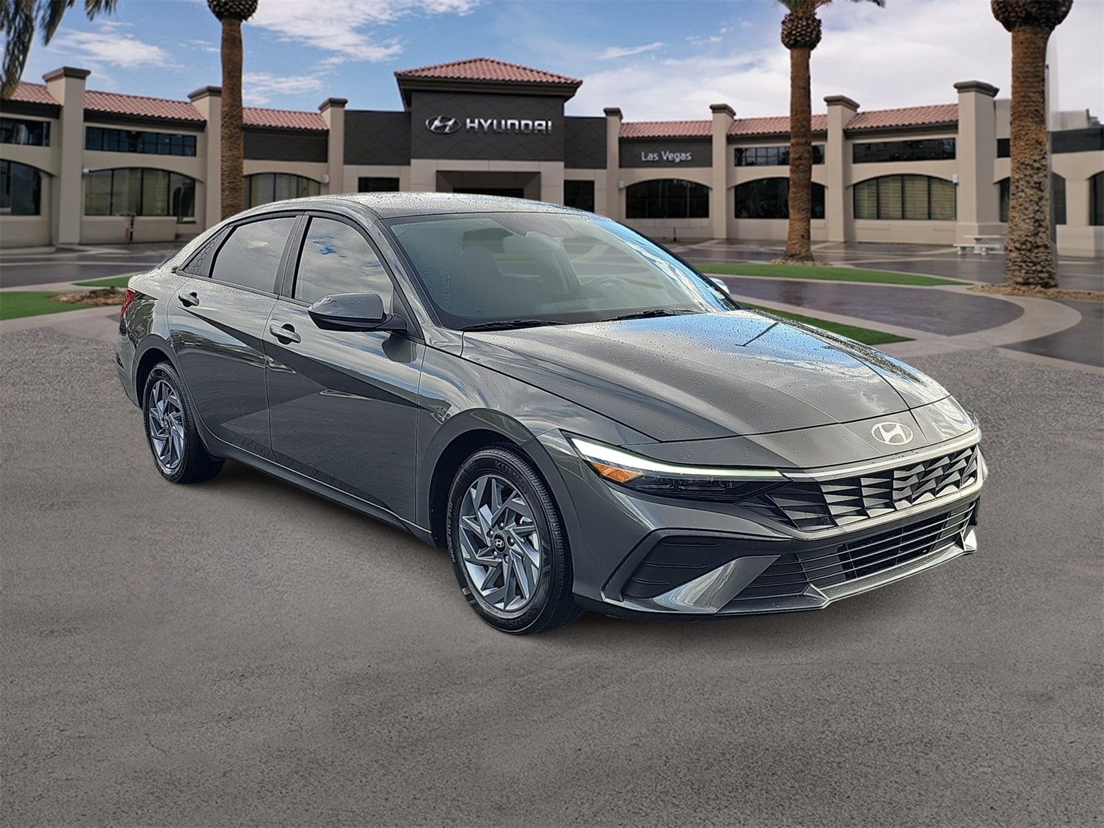 Thumbnail: 2024 Hyundai Elantra - 2