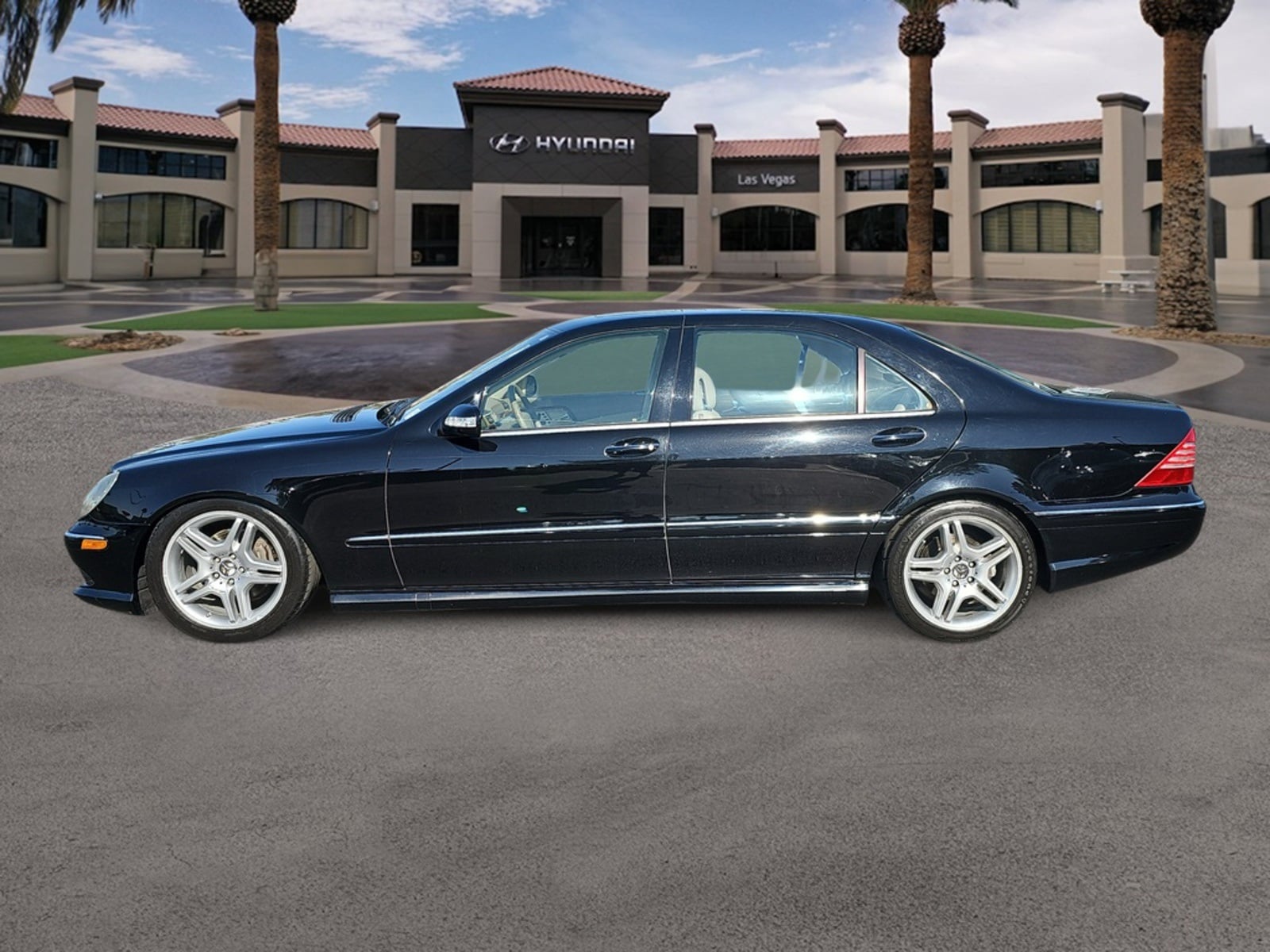 2006 Mercedes-Benz S-Class  6