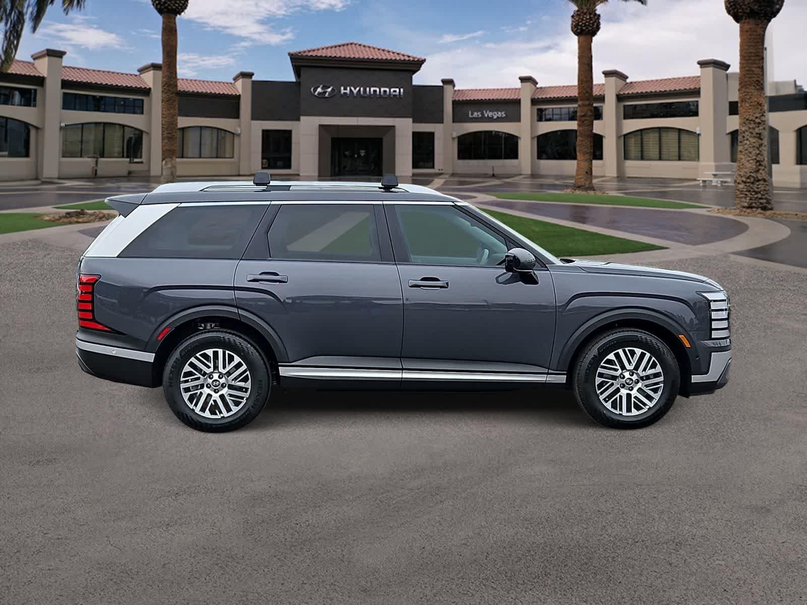 Thumbnail: 2026 Hyundai Palisade - 9