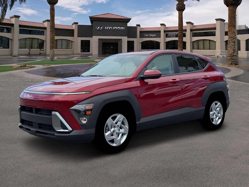 New 2026 Hyundai Kona SE FWD SUV