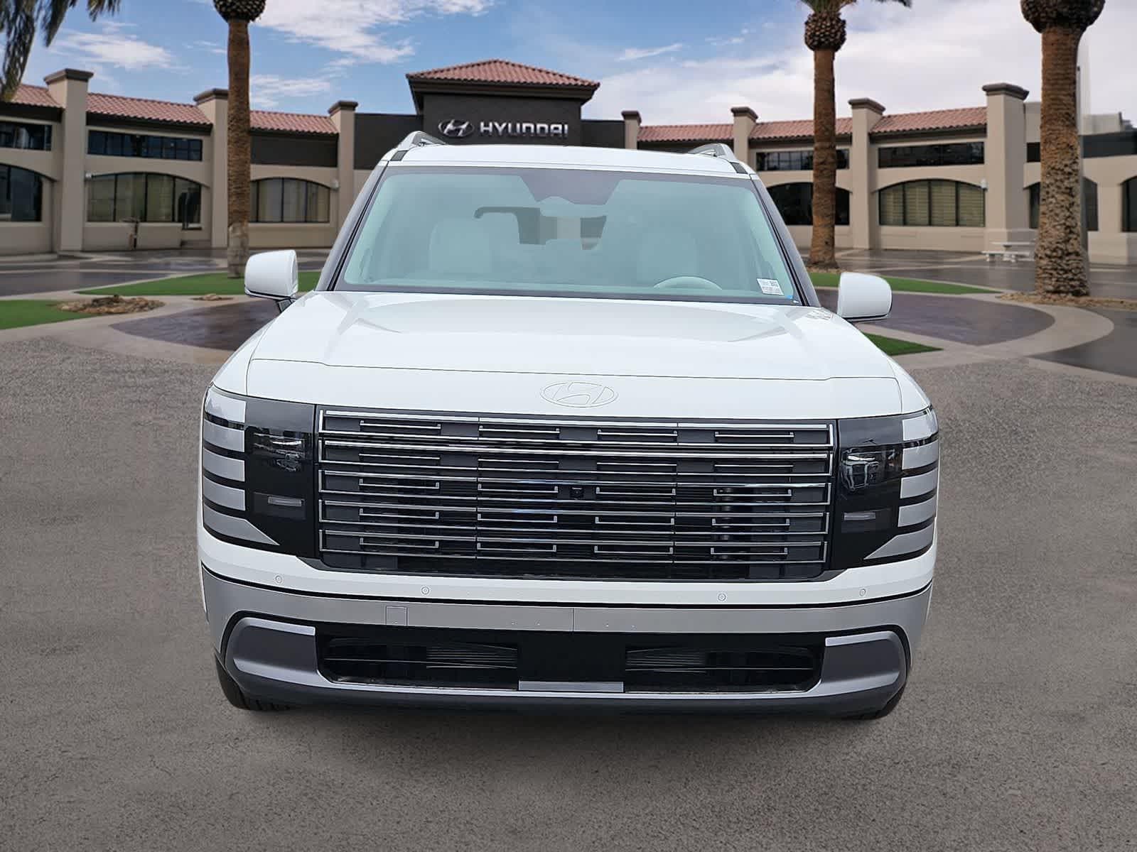 Thumbnail: 2026 Hyundai Palisade - 3